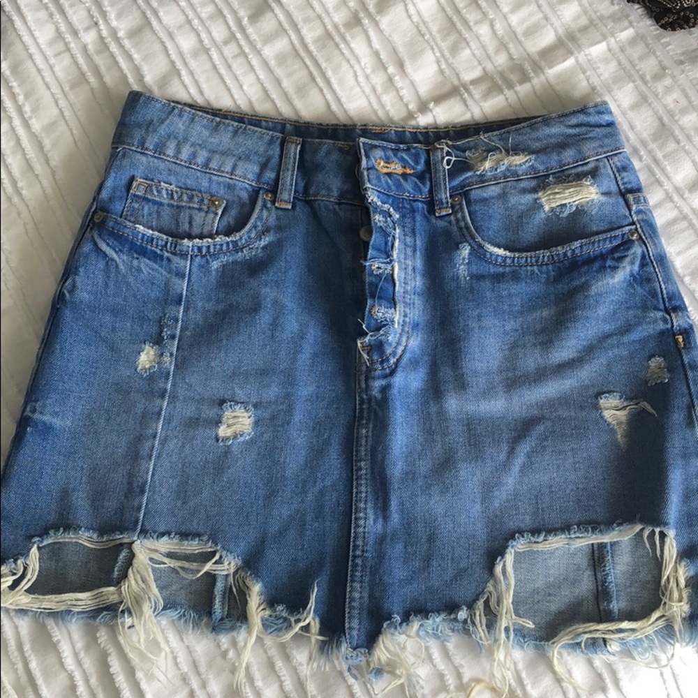 Zara Jean Skirt